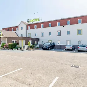 2* Hotel Lyon Saint-bonnet Mi-plaine