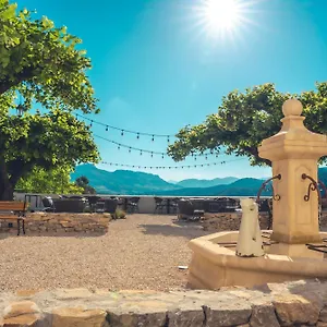 3* Hotel Logis Restaurant Le Plantevin